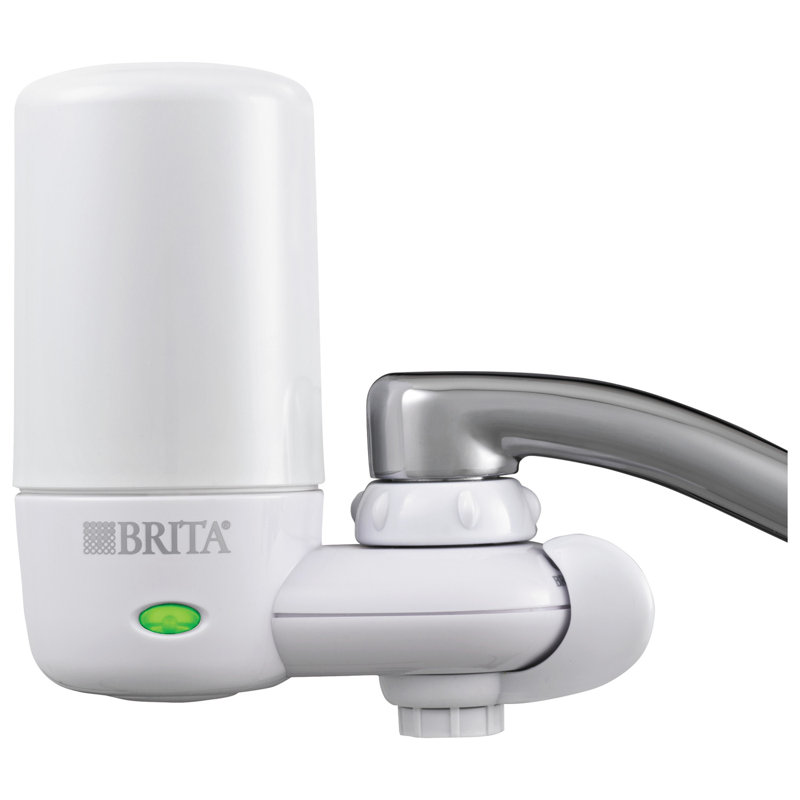 Brita Faucet Filtration System Filter Change Indicator & Reviews Wayfair